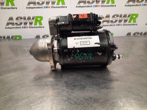Lucas starter motor tractor - starter,