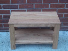 Red Oak Coffee Table suitable