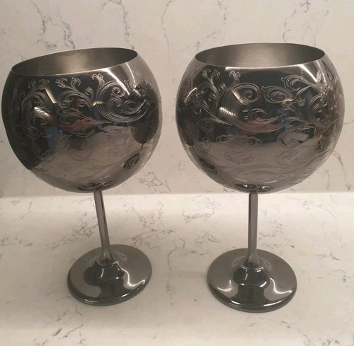 Wine glasses goblets x - wine, 2