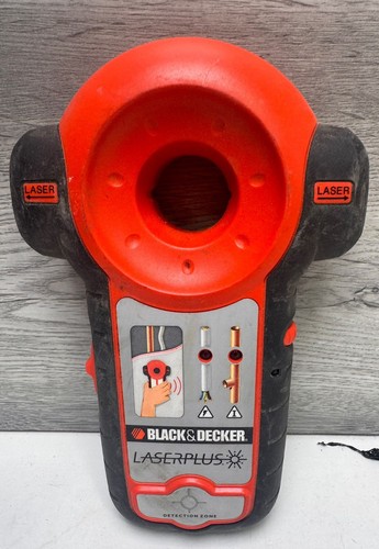 Black decker laser - black, plus