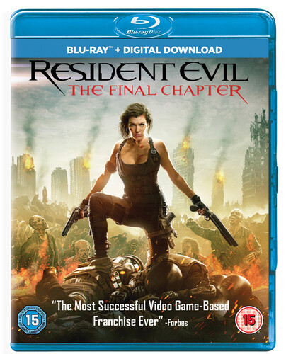 Resident evil the final - evil:,