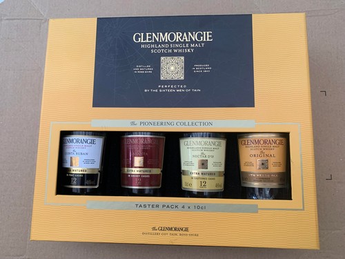 Glenmorangie single malt - single,