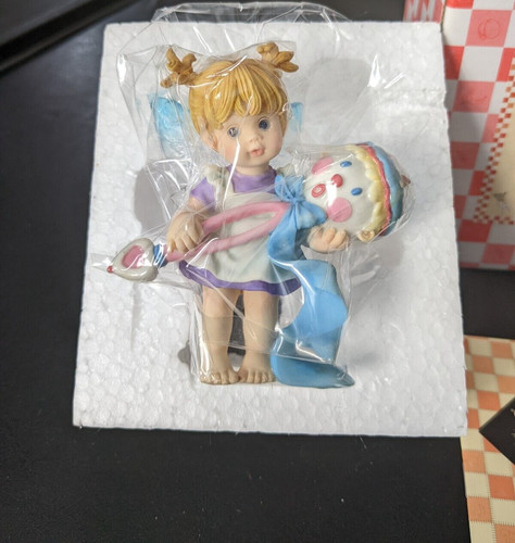 Little kitchen fairies - fairies, baby