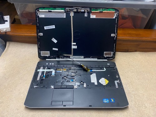 Dell latitude e5520 series - dell,