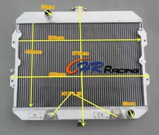3ROW Aluminum Radiator For