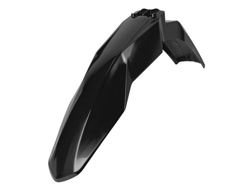 Rtech front fender black - front,