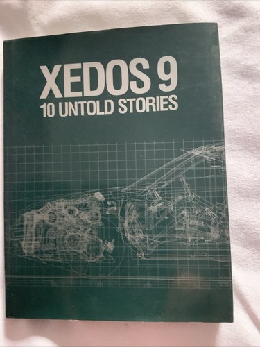 Con mazda xedos 10 untold - ex,