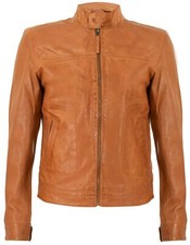 Men's Tan Brown Real Soft