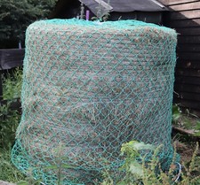 MARTSNETS LARGE ROUND BALE NET