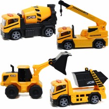 JCB 1:32 Children Kids