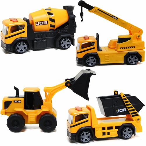 Jcb children kids - 1:32,