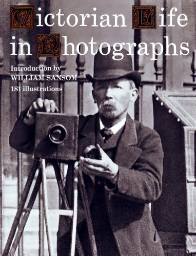 Victorian life photographs - life,