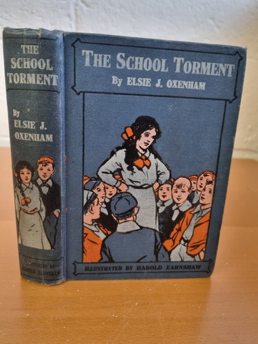 Elsie oxenham the - j.,