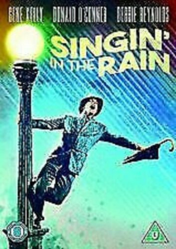 Singin the rain dvd comedy - singin',