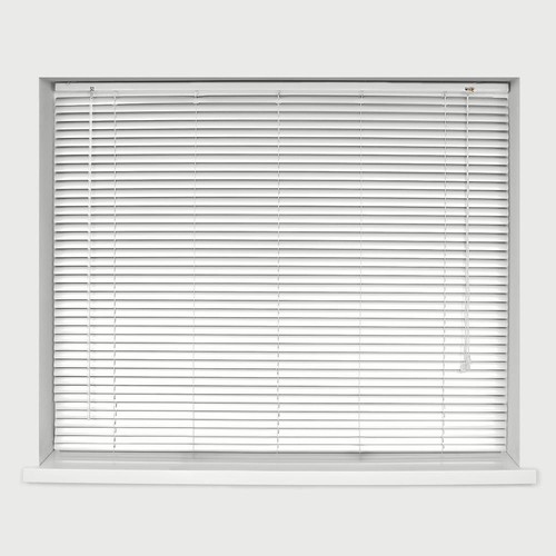 Aluminium venetian blinds - aluminium, 3