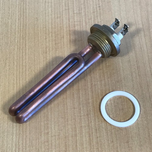 Isomac heating element - isomac, ptfe