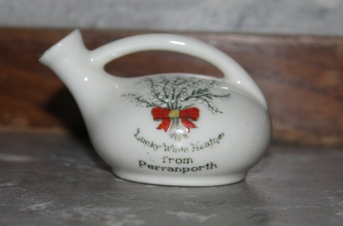 Vintage arcadian crested - crested, ware