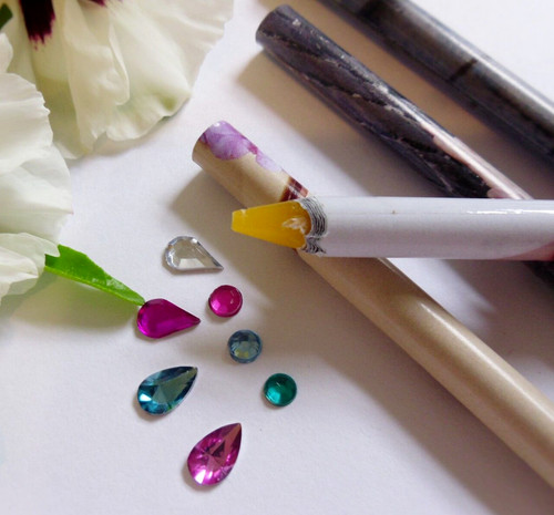 New wax resin pencil - resin,