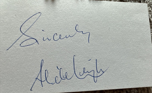Adele leigh opera singer - ,