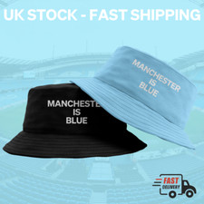 Manchester is Blue Manchester