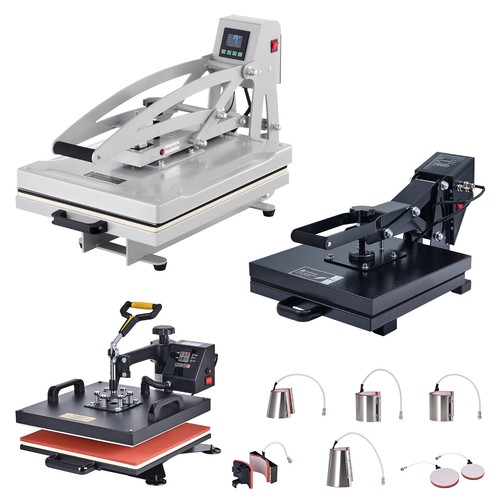 Creworks all heat press - creworks,