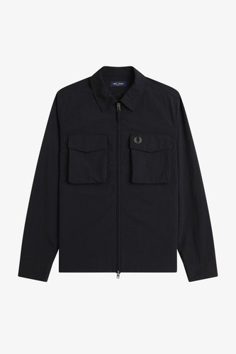 Fred perry ripstop - fred, pocket