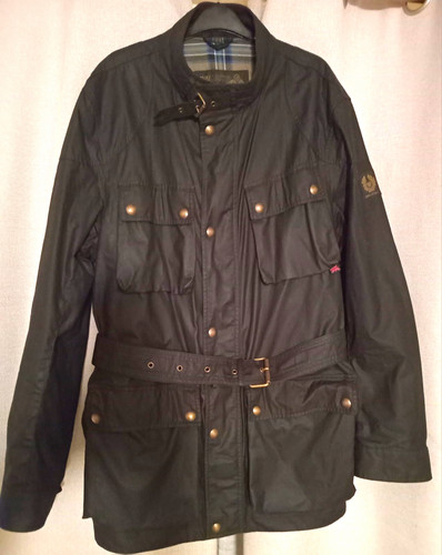 Belstaff trailmaster icon 1948 - belstaff,