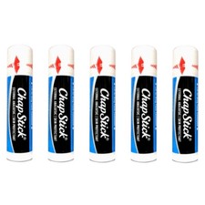 5 Pack Chapstick Classic