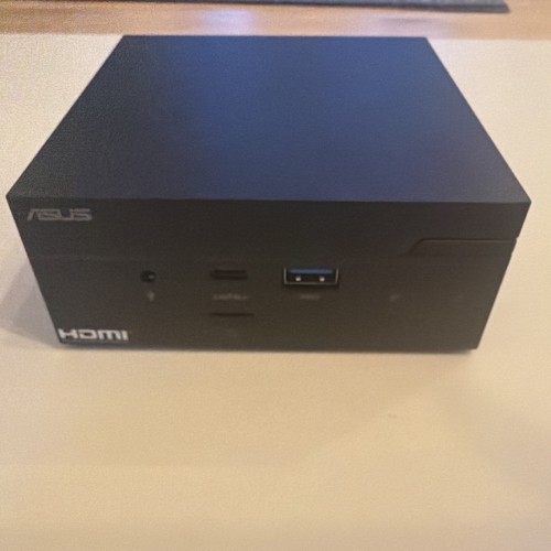 Mini asus vivo - pc, pn51-e1