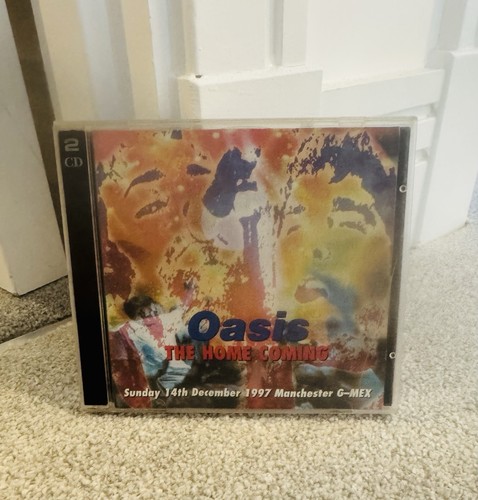 Oasis the home coming - coming,