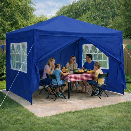 3x3m light weight event gazebo - 3x3m,