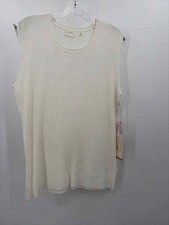 Pre-Owned Cyrus Ivory Size XL