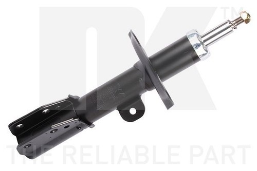 Front left shock absorber - left,