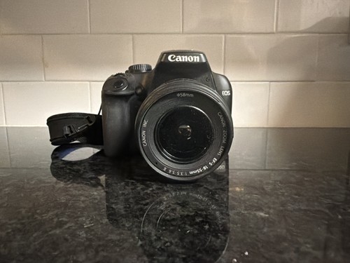 Canon eos 1000d rebel - 1000d,