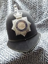 Obsolete Constabulary Helmet &