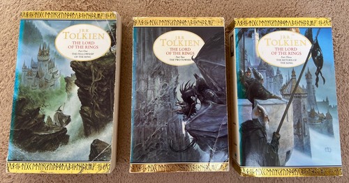 Jrr tolkien the lord - of,