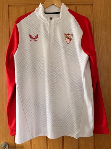 Sevilla anthem jacket - fc,