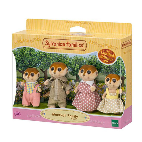 Sylvanian families calico - sylvanian,