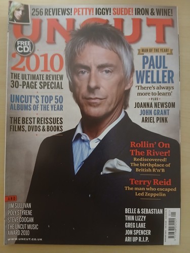 Uncut take 164 - 164, january
