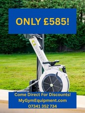 Concept 2 Model D PM5 Grey