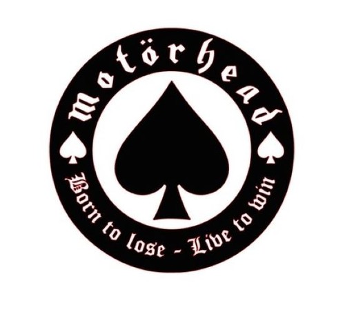 Motorhead ace spades rock - motorhead, of