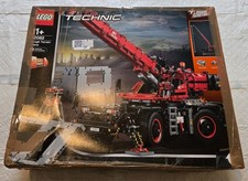 LEGO TECHNIC: Rough Terrain