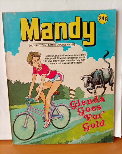 Mandy picture story - mandy,