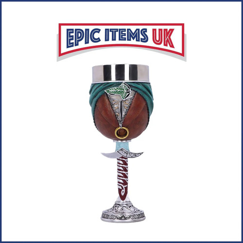 Lord the rings frodo goblet - lord,