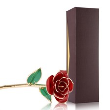 ­Love Forever Long Stem 24k