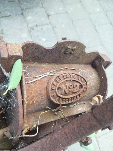 Antique chaff cutter 1900s - antique,