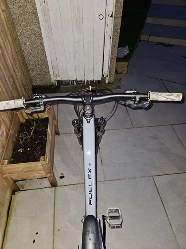 Trek fuel 5 - fuel,