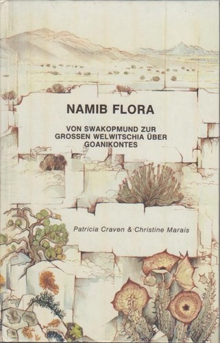 Namib flora von swakopmund - flora,