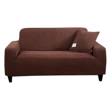 Elastic Sofa Slipcovers –