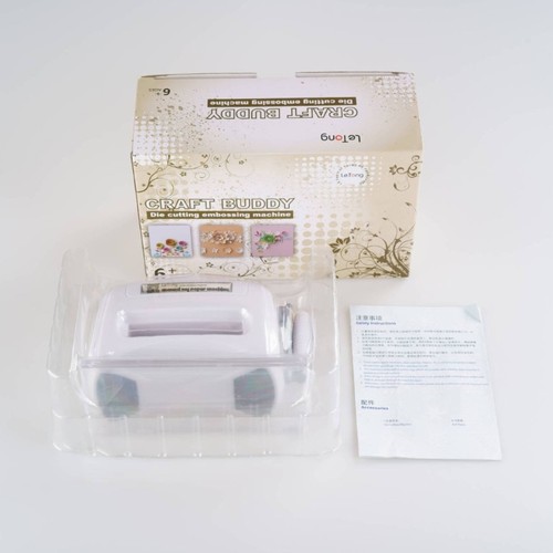 Craft cutting embossing - cutting,